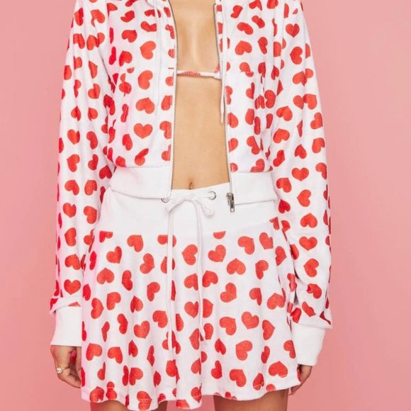 Dolls Kill Skirts Nwt Dolls Kill Hearts Velour Set Poshmark Dolls Kill Skirts Nwt Dolls Kill Hearts Velour Set Poshmark